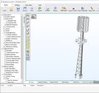 Rooftop tower - ASMTower – Tower Analysis and Design Software