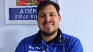 Adémia anuncia saída do treinador Diogo Lima