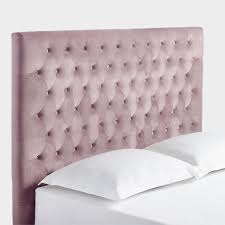 Shop items you love at overstock, with free shipping on everything* and easy returns. Curved Soft Pink Velvet Headboard