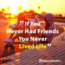 As you know that whatsapp is one of the most popularly used instant messaging app where people hangout and enjoy chatting with friends for free. Best Whatsapp Dp And Status Hd Pic With Friendship Quotes Wallsnapy