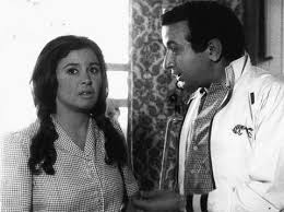 نور الشريف سعاد حسنى فيلم شحاتة أبو كف photo sessions lab coat photo