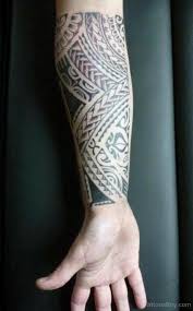 Each polynesian island has its own way of tattooing making it a truly unique experience. Tatto Wallpapers Tribal Tattoo Wrist