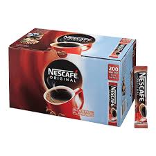 nescafe original coffee sachets nestle professional
