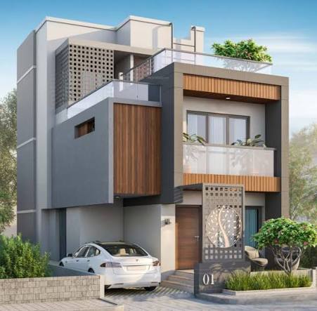 Residential property
