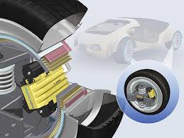 Import quality smart wheel supplied by experienced manufacturers at global sources. Siemens Develops Wheel Motor