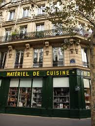 Dehillerin At Rue Coquilliere Cookware Shop Julia Child Bought Her Copper Bottom Pots Here French Country Kitchens Paris Visit France