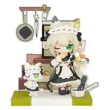 DOWNPAYMENT for Cuties Arknights Kal’tsit The Remains of Time