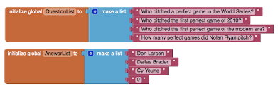 Njask style informational text story about the invention of paper. Quizme For App Inventor 2