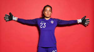 Ligsch, de raíces germanas, fue. La Arquera Estadounidense Que Ataja Para Chile El Equipo Deportea