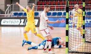 Програма передач каналу футбол 2 на сьогодні і найближчий тиждень 220+ телеканалів висока якість 7 днів безкоштовного доступу п'ять пристроїв = одна ціна. Futzal Ukraina Daniya 8 2 Video Golov I Obzor Matcha á‰ Ua Futbol
