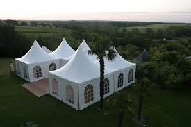 Nous vous proposons nos chapiteaux mariage en location ! Location De Tentes Et Materiel De Reception A Tours Et Angers