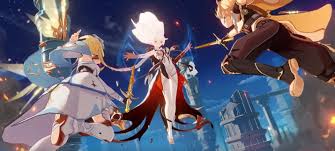 All playable characters of genshin impact, information about them, images and much more. Geroi Genshin Impact Tir List Kak Poluchit I Smenit Rbk Games