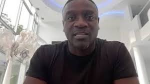 A SPECIAL MESSAGE FROM AKON