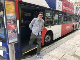 Live english guide & audio guides available in 12 languages. Londoners Urged To Travel To Work In The Fresh Air On An Open Top Sightseeing Bus The Independent The Independent