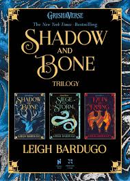 По романам писательницы ли бардуго «тень и кость» и «шестёрка воронов». The Shadow And Bone Trilogy By Bardugo Leigh Ebook