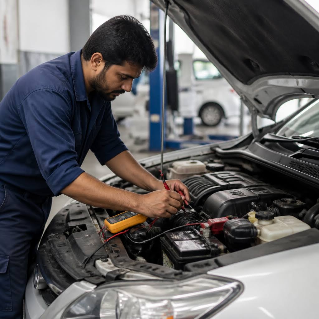 Auto Electrical Repair in Wagholi product image