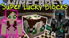#1 minecraft modded pixelmon server install pixelmon and connect easily using our technic modpack! 15 Lucky Block Blanket Ideas Lucky Popularmmos Minecraft