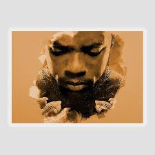 Michael B. Jordan Stickers for Sale