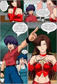 Page 26 | Ranma-Books-Comics/The-Hentai-Zone/Issue-2 | 8muses - Sex Comics