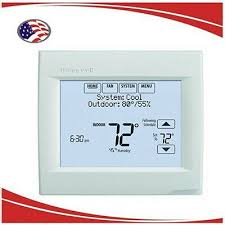 How to unlock honeywell thermostat pro series; Honeywell Th8321wf1001 Touchscreen Thermostat Wifi Vision Pro 8000 89 99 Picclick