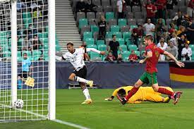 Get a report of the germany u21 vs. Goals And Summary Germany U21 Vs Portugal U21 1 0 In The Final Of The U21 Euro 2021 06 08 2021 Vavel Usa