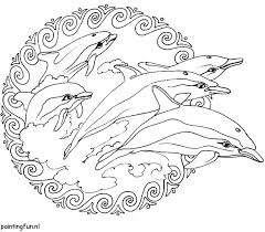 Kleurplaat moeilijk dieren kleurplaat dieren dolfijn kleurplaat van onderwater dieren moeilijke het ontspant en het traint je brein. Mandala Kleurplaten Voor Volwassenen Dieren Printen Coloring And Drawing