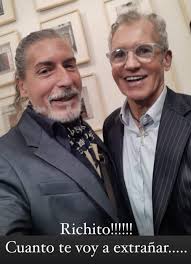 Murió Ricardo Piñeiro: el dolor de los amigos y del mundo de la moda