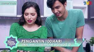 Nur tonton pengantin 100 hari (2018) episod 1 episod 2 episod 3. Tv3 Malaysia Pengantin 100 Hari Facebook