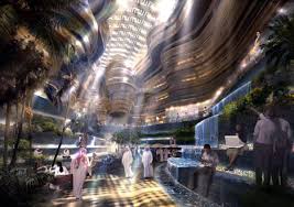 Masdar City <br /> <font color=