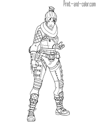 Apex Legends Coloring Pages Print And Color Com Legend Drawing Monster Coloring Pages Coloring Pages