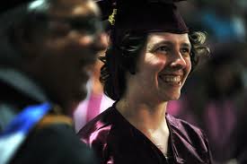 Baker College of Muskegon graduates over 900 students