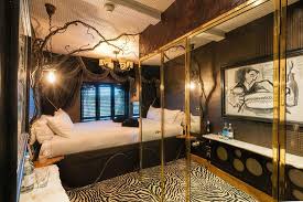 We also love artisan food with provenance. Original Room Thirteen Picture Of The Crazy Bear Hotel Stadhampton Tripadvisor