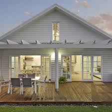 941 Likes 35 Comments Scyon Walls Scyonwalls On Instagram You All Loved This Stunning Hamptons Style Hamptons House Weatherboard House House Exterior