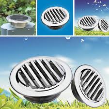 This cover is not only rustproof but also weatherproof. Stainless Steel Air Exhaust Vent Ducting Ventilation Cover Outlet Grille Covers Shopee Philippines