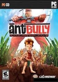 The Ant Bully Pc Game Gamecube Games Bully Game Bullying