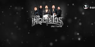 LOS INQUIETOS DEL NORTE with Los Dareyes De La...