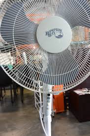 I got it at a thrift store for $20 along with a kmc desk fan many years ago. 2 Hampton Bay Floor Fans