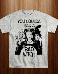 Are You A Good Witch Or A Bad Witch Shirt You Coulda Had A Bad Witch Sanderson Sisters Funny Hocus Pocus Mandala Disney Villains Halloween Mickey N Sanderson Sisters Shirt Sister Shirts The Worst Witch
