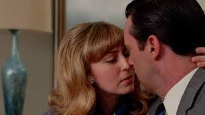 I know you're feeling vulnerable, but I am your strength." : r/madmen