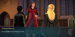 Madame olympe maxime is the headmistress of beauxbatons, the french wizarding school. Hosting The Beauxbatons Part 2 Walkthrough Harry Potter Hogwarts Mystery
