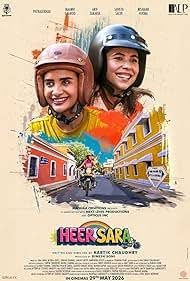 Heer Sara (2026) HQ HDTC [Hindi ] 480p | 720p | 1080p [x264/ESubs] | Full Movie