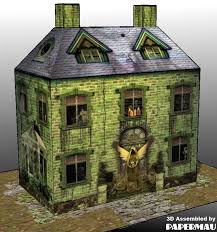 Pin On Putz House Patterns
