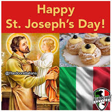 5 220 просмотров 5,2 тыс. Hardcore Italians On Twitter Happy St Joseph S Day