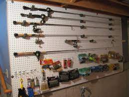 Garage Organization For Tackle Need Ideas Fishing Tackle Fishing Tackle Organization Fishing Room Fishing Tackle Storage