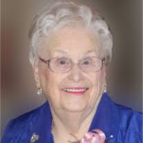 Obituary of Glady Blackwell