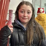 Question of the week: What are you looking forward to about Christmas?