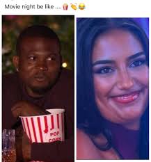 ROLL UP ROLL UP MOVIE NIGHT IS HERE! #LoveIslandAu