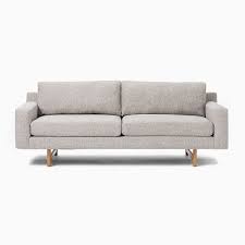 The story generated so much buzz among disgruntled customers the company is now offering some buyers replacements or refunds. In Stock Ready To Ship Eddy Sofa