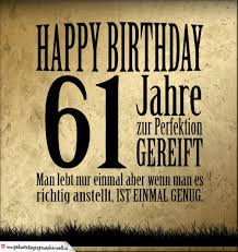 61 Geburtstag Retro Geburtstagskarte Geburtstagsspruche Welt Geburtstagskarte Geburtstagsspruche Spruche Zum Geburtstag