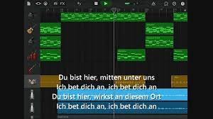 Waymaker Deutsche Ubersetzung Wegbereiter Youtube